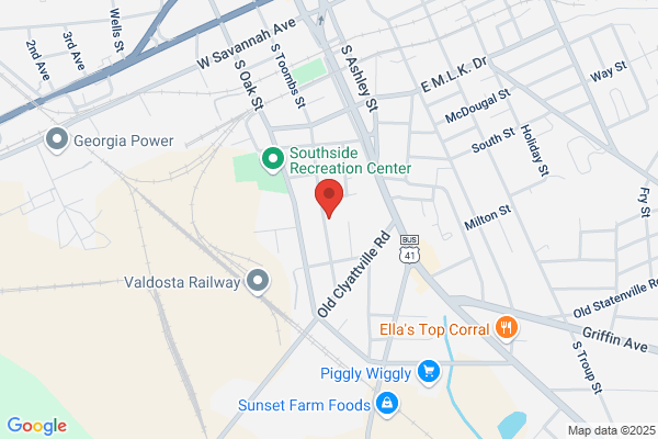 Tridestone Holiness Church