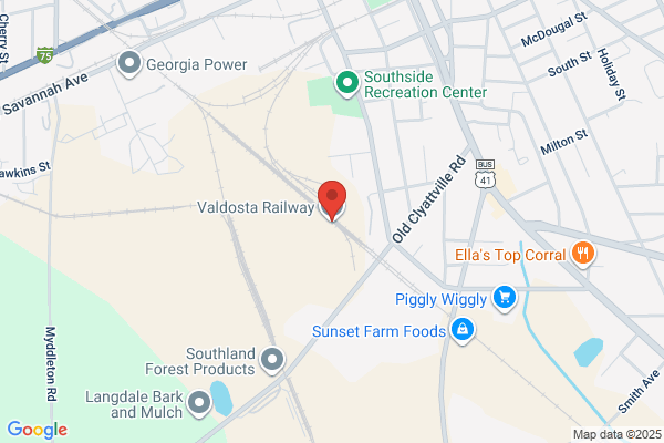 Valdosta Railway