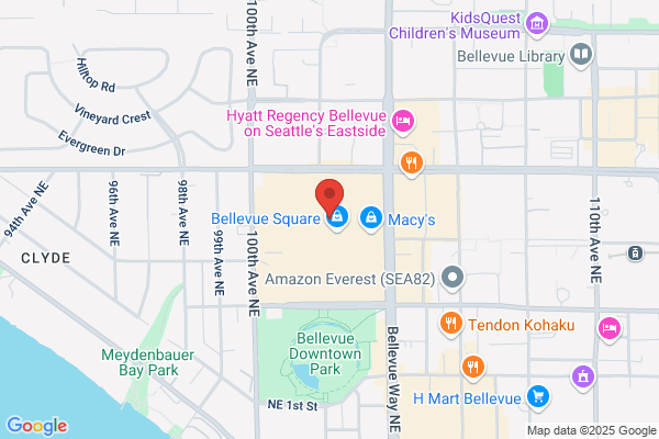 Nike Bellevue Square
