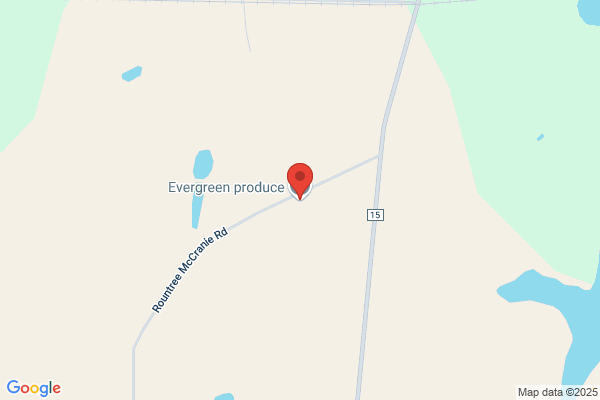 Evergreen Produce Inc