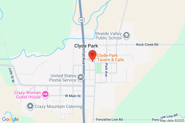 Clyde Park Tavern