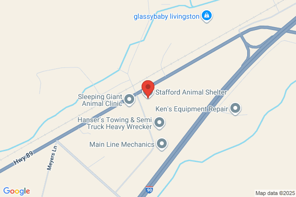 Humane Society of Park County