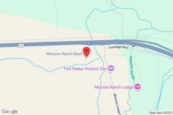 Mission Ranch Beef