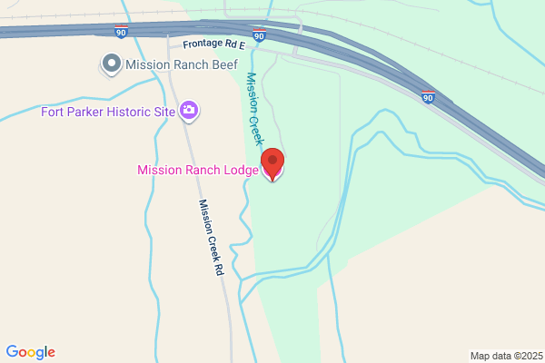 Mission Ranch Lodge