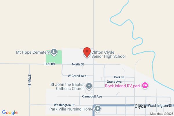 Clifton Clyde Senior High School