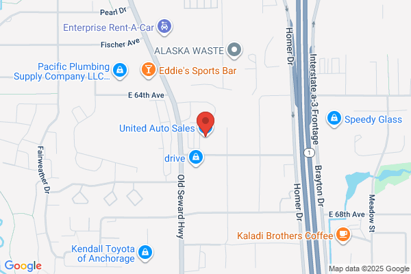 United Auto Sales