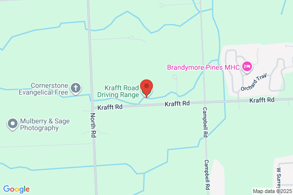 Krafft Road Driving Range