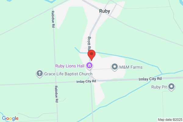 Ruby General Store