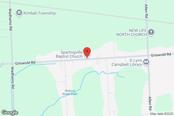 Sparlingville Baptist Church