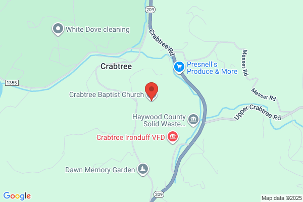 Crabtree Baptist Church