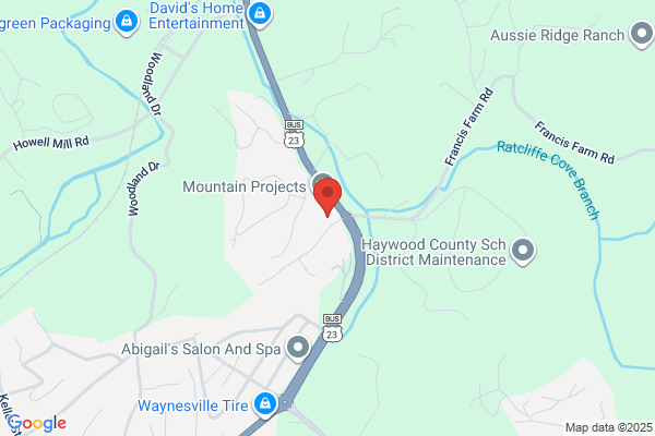 Good Samaritan Clinic of Haywood County