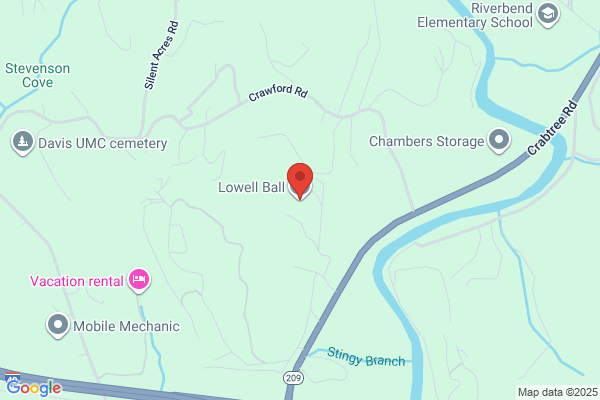 Lowell Ball, Inc.