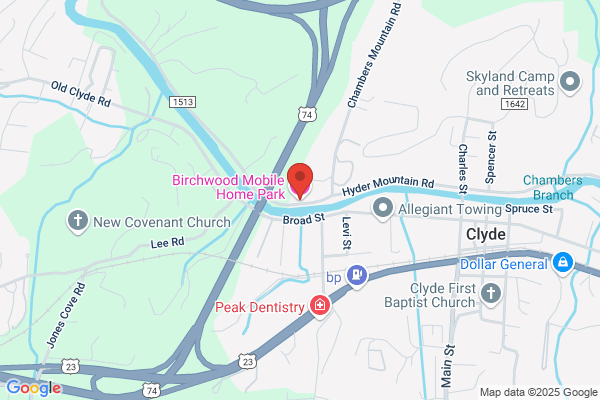 Birchwood Mobile Home Park & Apartments