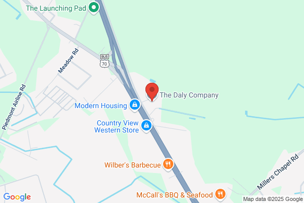 Daly Homes Inc