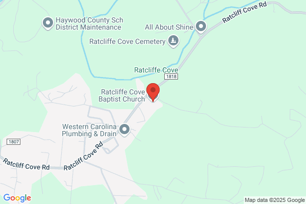 Ratcliffe Cove Baptist Church