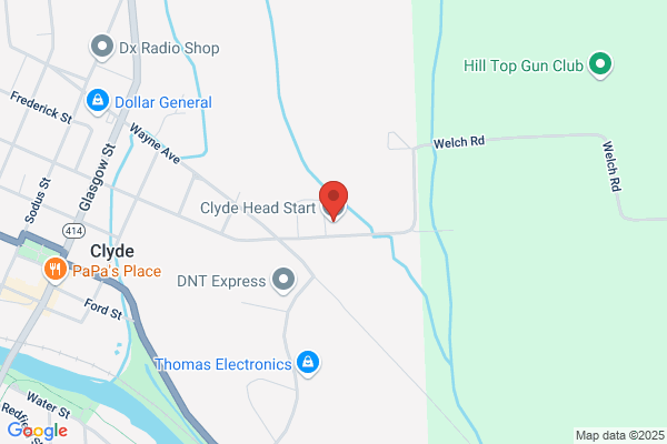 Clyde Head Start