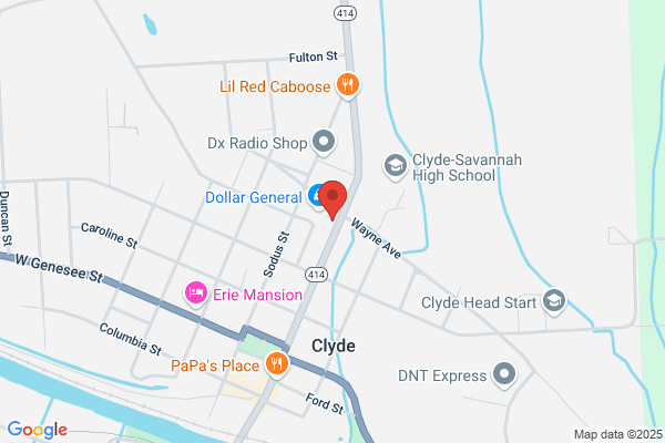 Clyde Savannah Public Library