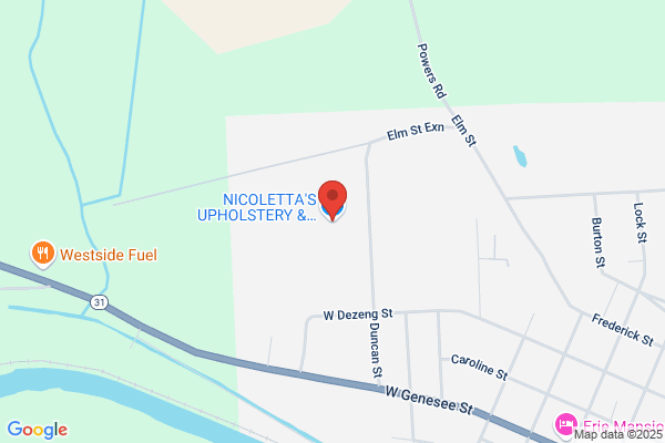 Nicoletta's Furniture & Upholstery