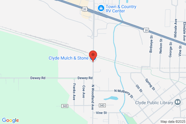 Clyde Mulch & Landscape Products