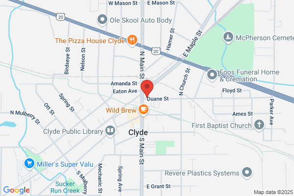 Computer Medic of Clyde