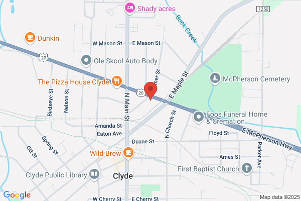 NAPA Auto Parts - Clyde Auto Parts