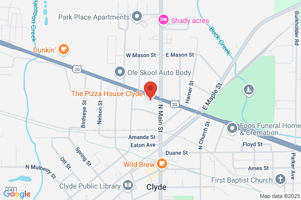 Pizza House the
