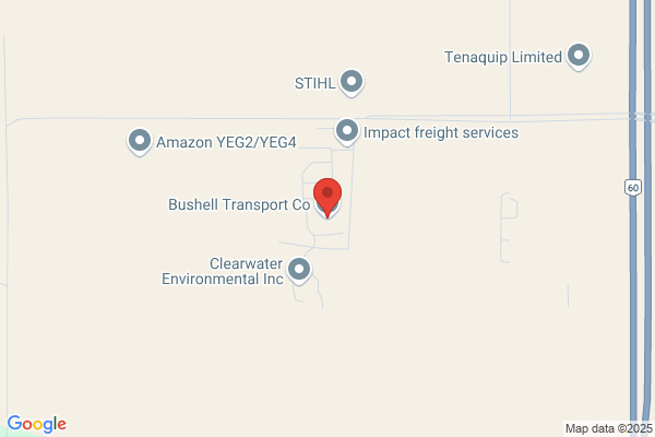 Sanderson Trucking