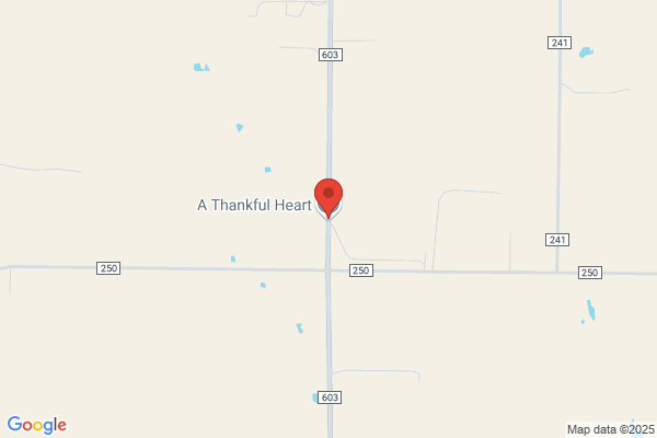 A Thankful Heart