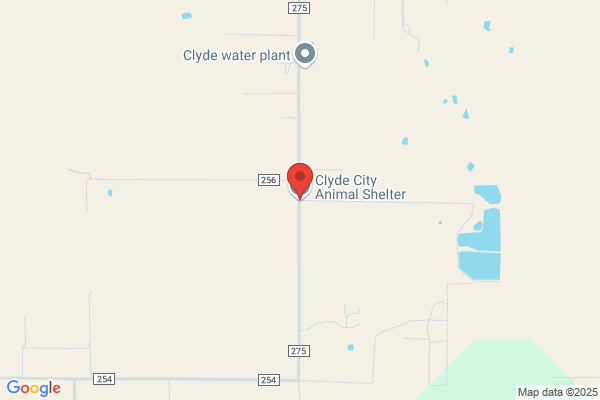 Clyde City of, Animal Shelter
