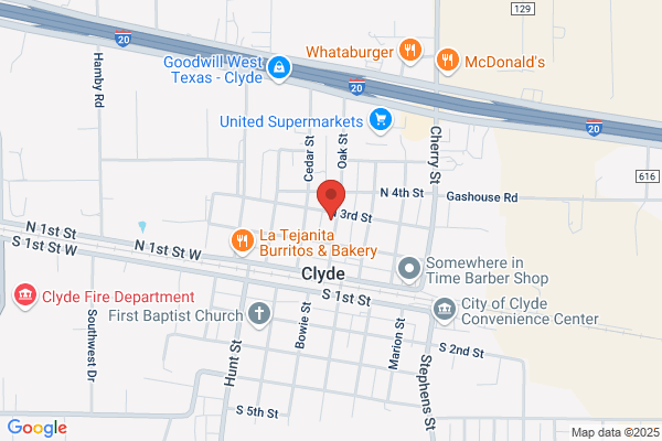 Clyde City of, City Hall