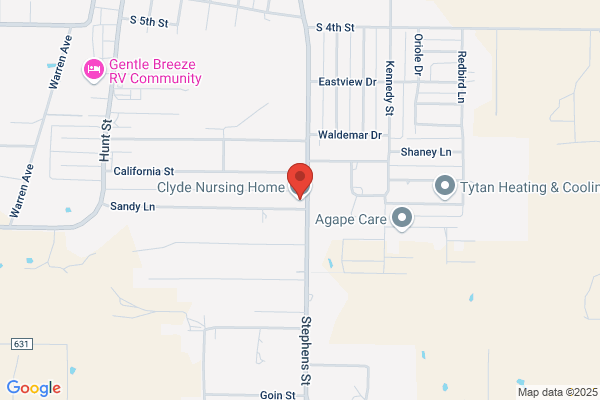 Clyde Nursing Home