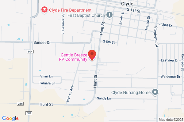 Gentle Breeze RV Community