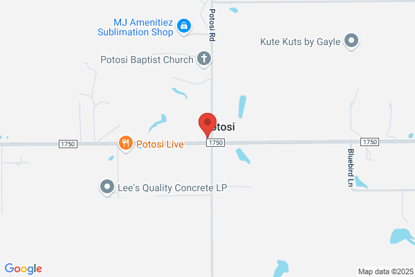 Potosi Water Corporation