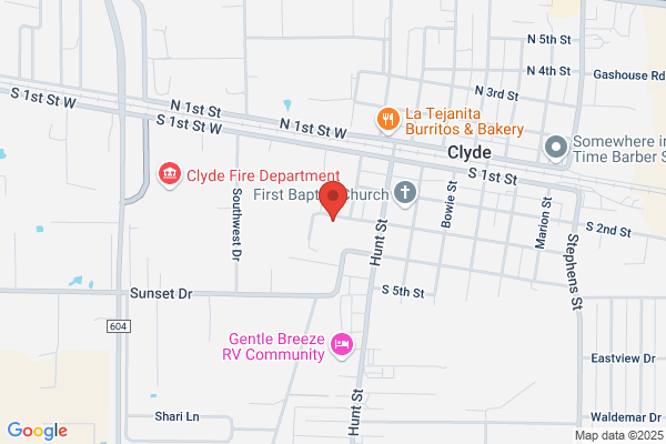 Schools, Clyde, Junior High