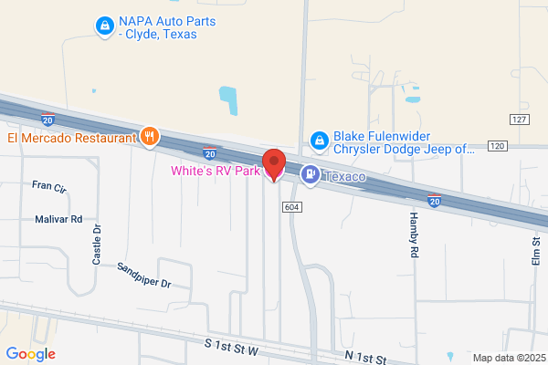 White's Rv Park