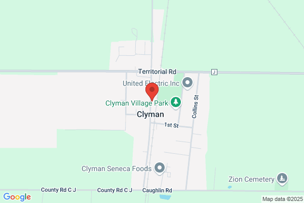 Clyman Fire Department