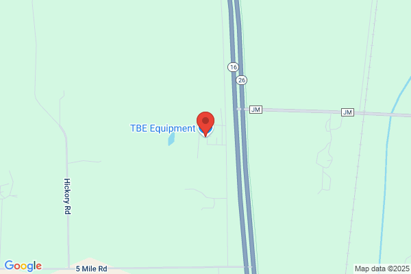 Tbe Trailers Llc