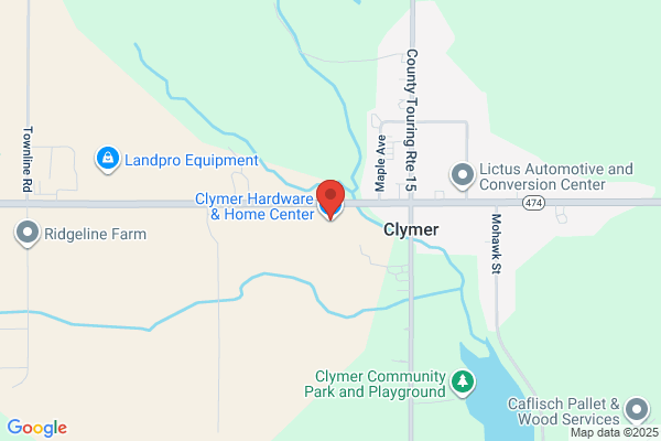 Clymer Community Building