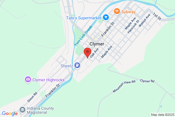 Clymer Post Office
