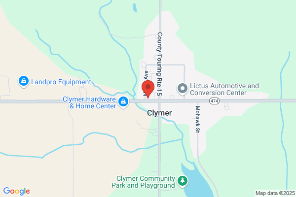 Clymer Town Clerk