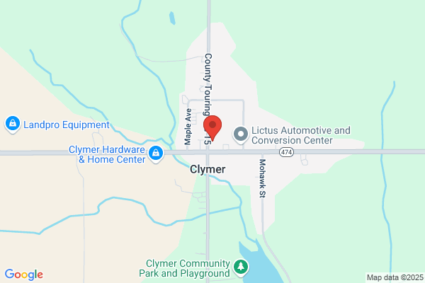 Clymer Town Justice