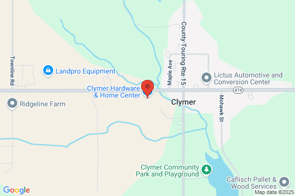 Clymer Tv & Appliance