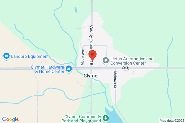 Clymer-French Creek Public Library
