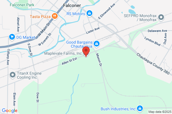 Maplevale Farms Food Service Distributor