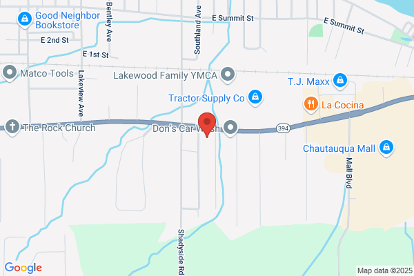 Southern Chautauqua Federal Credit Union