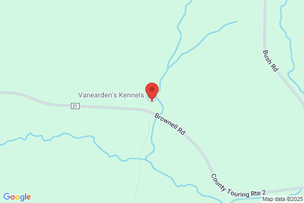 Vanearden's Kennels Llc