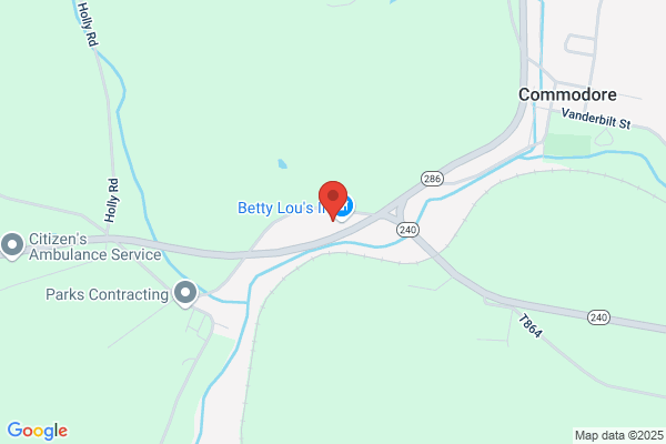 Betty Lou's Gas & Goodies