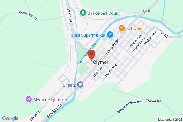 Clymer Beverage Co Inc
