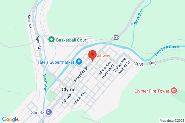 Clymer Slovak Club