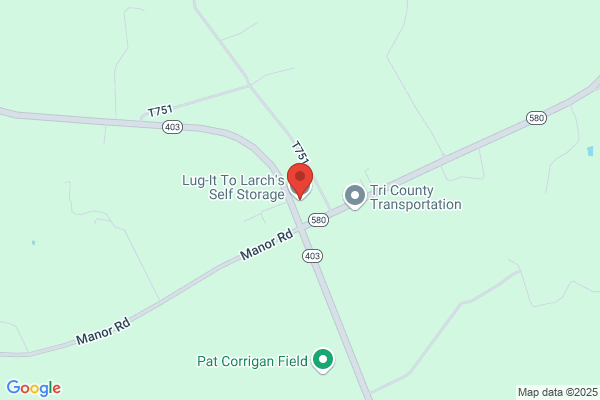 Lug-It To Larch's Self Storage